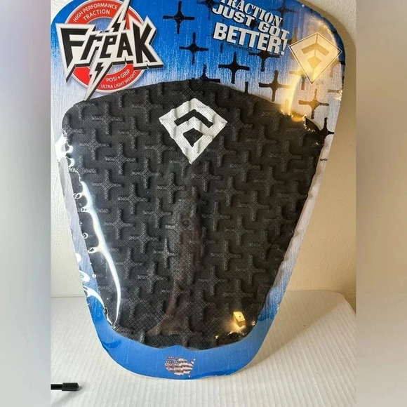 FREAK TRACTION TAILPADS - Picture 1 of 7